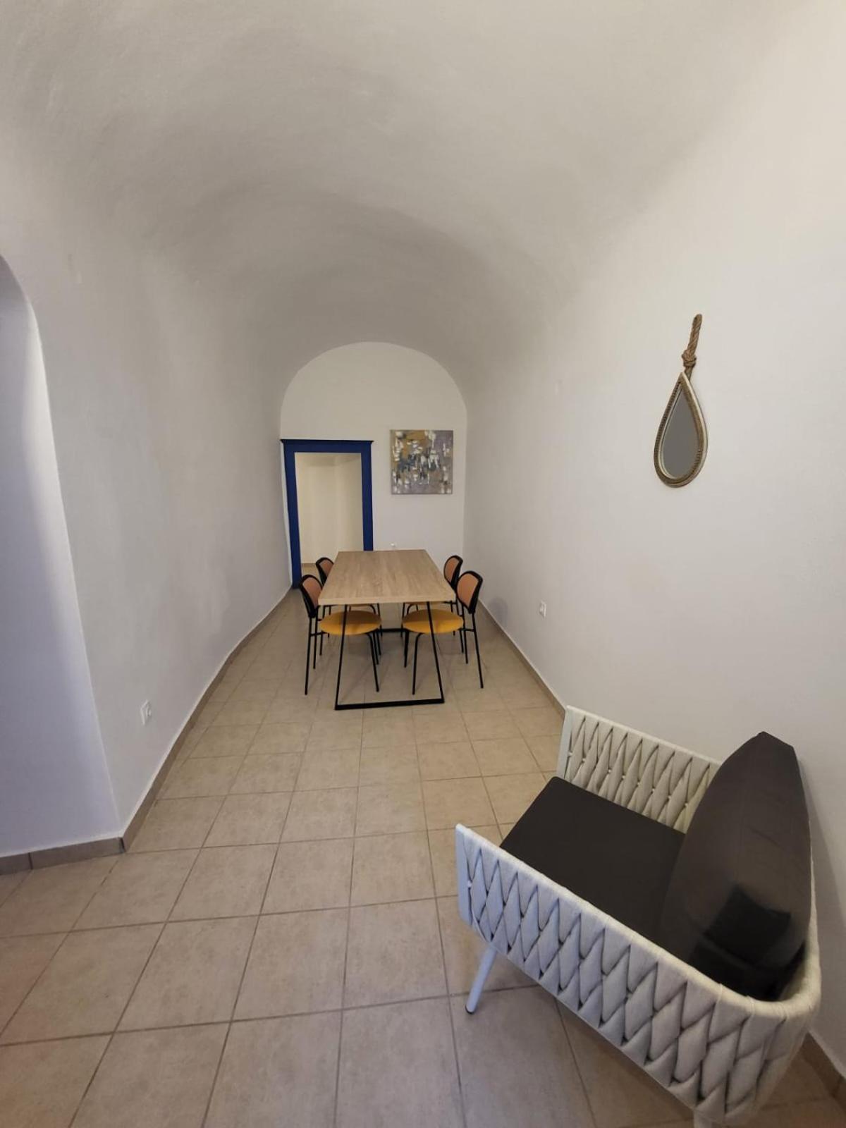 Luxury Cave Houses Mesaria Экстерьер фото