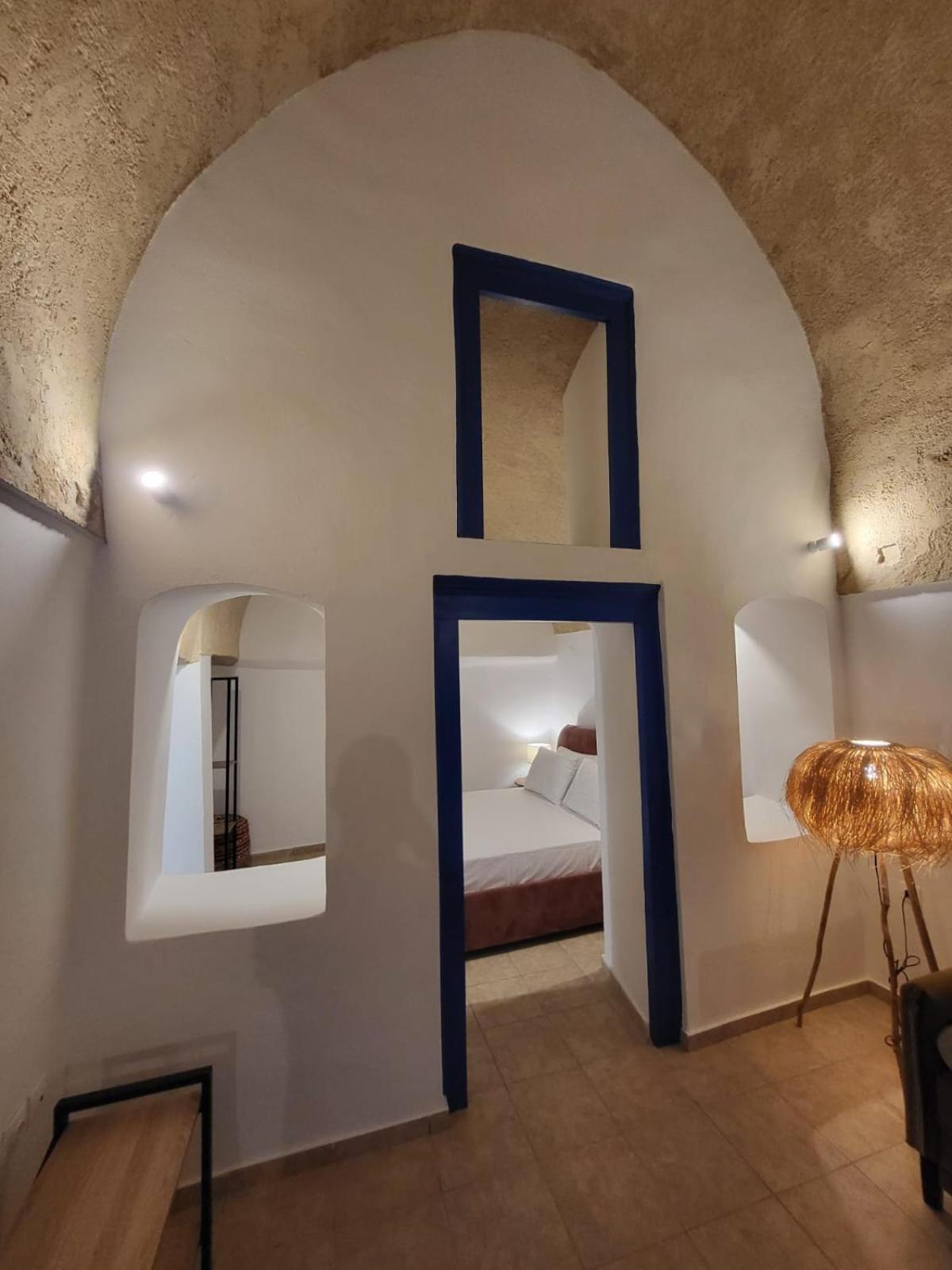Luxury Cave Houses Mesaria Экстерьер фото