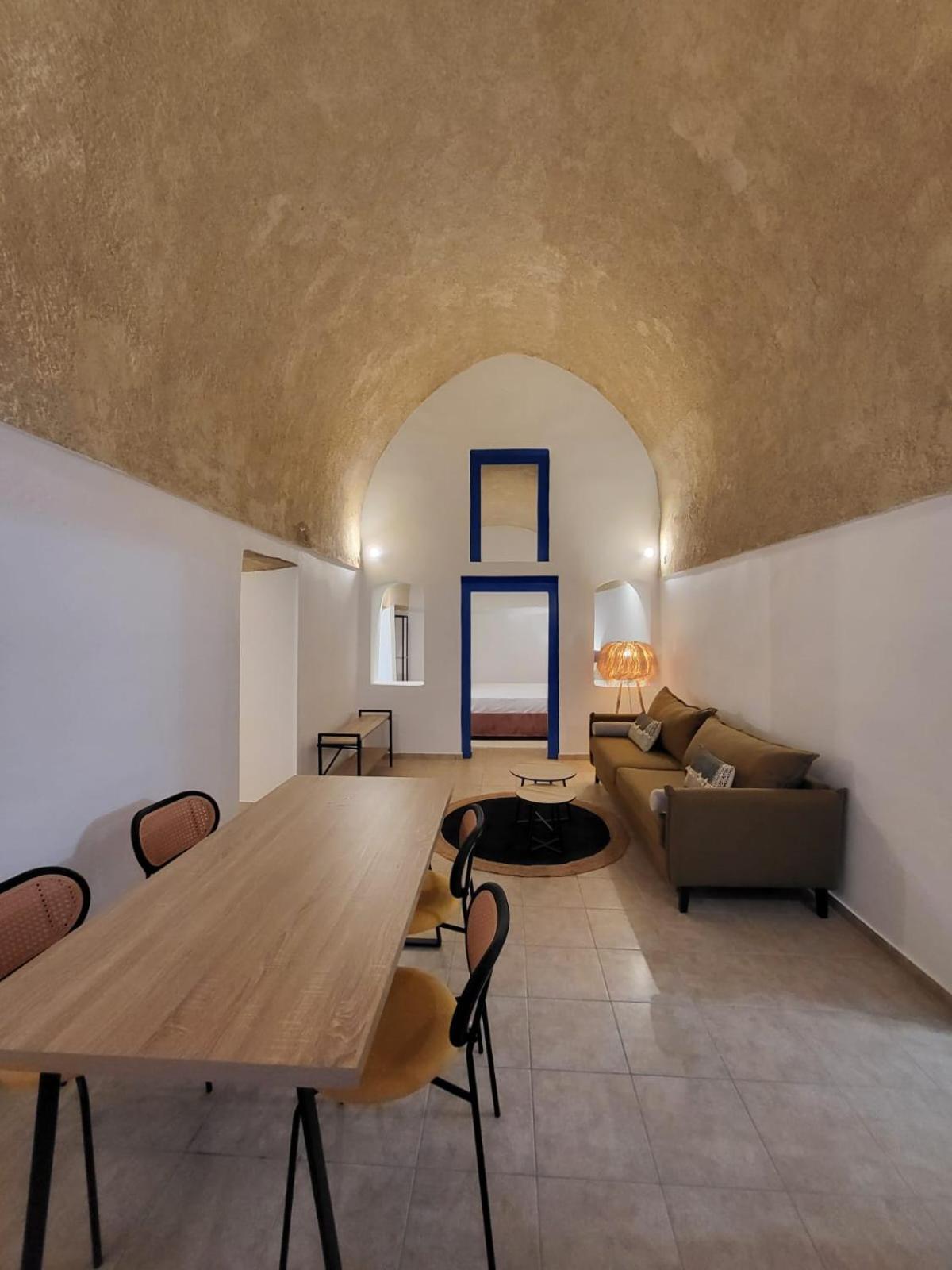 Luxury Cave Houses Mesaria Экстерьер фото