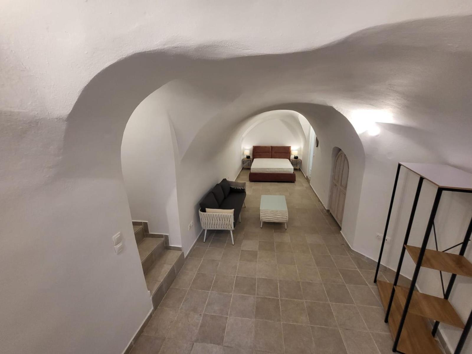 Luxury Cave Houses Mesaria Экстерьер фото