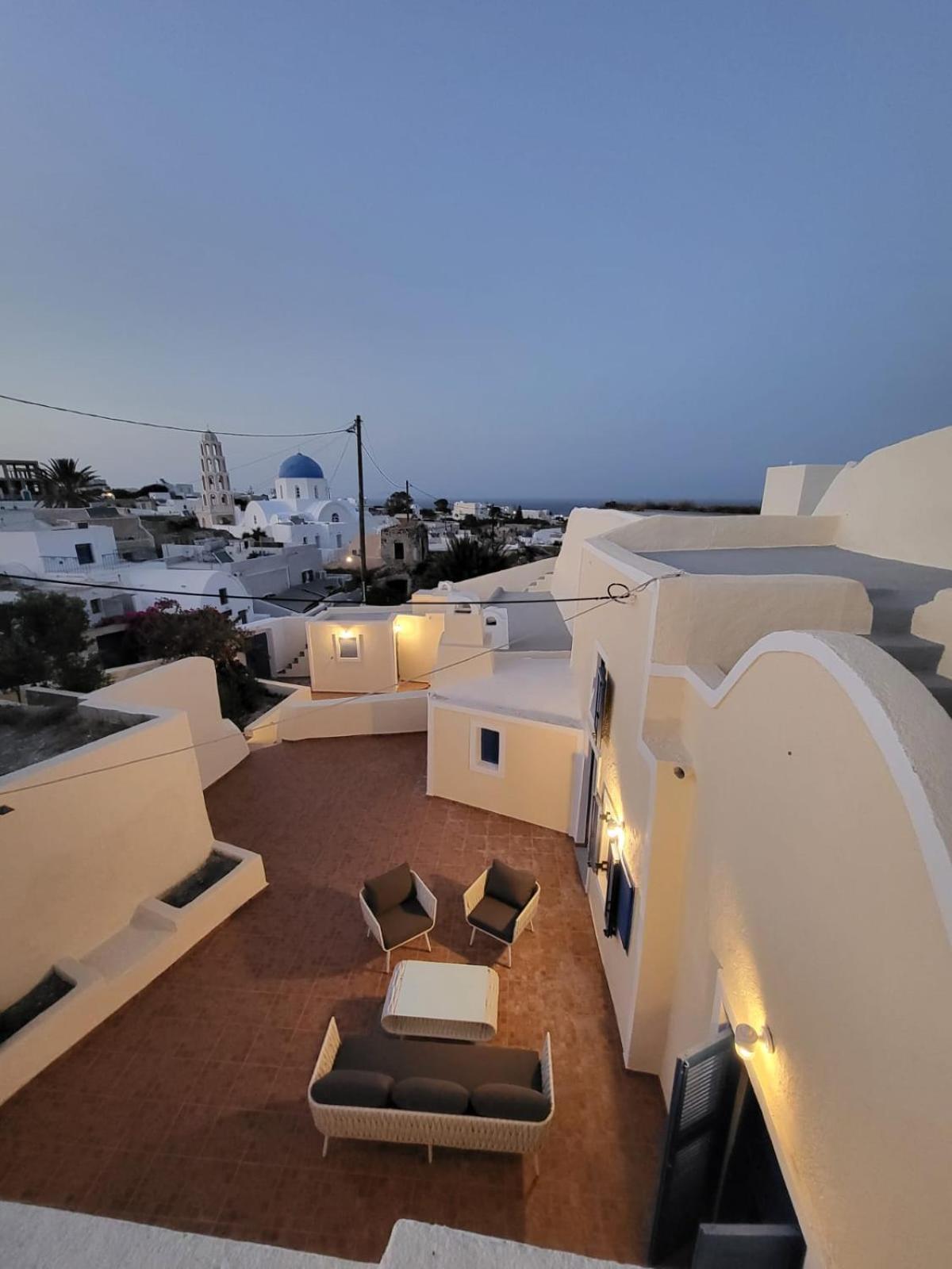 Luxury Cave Houses Mesaria Экстерьер фото