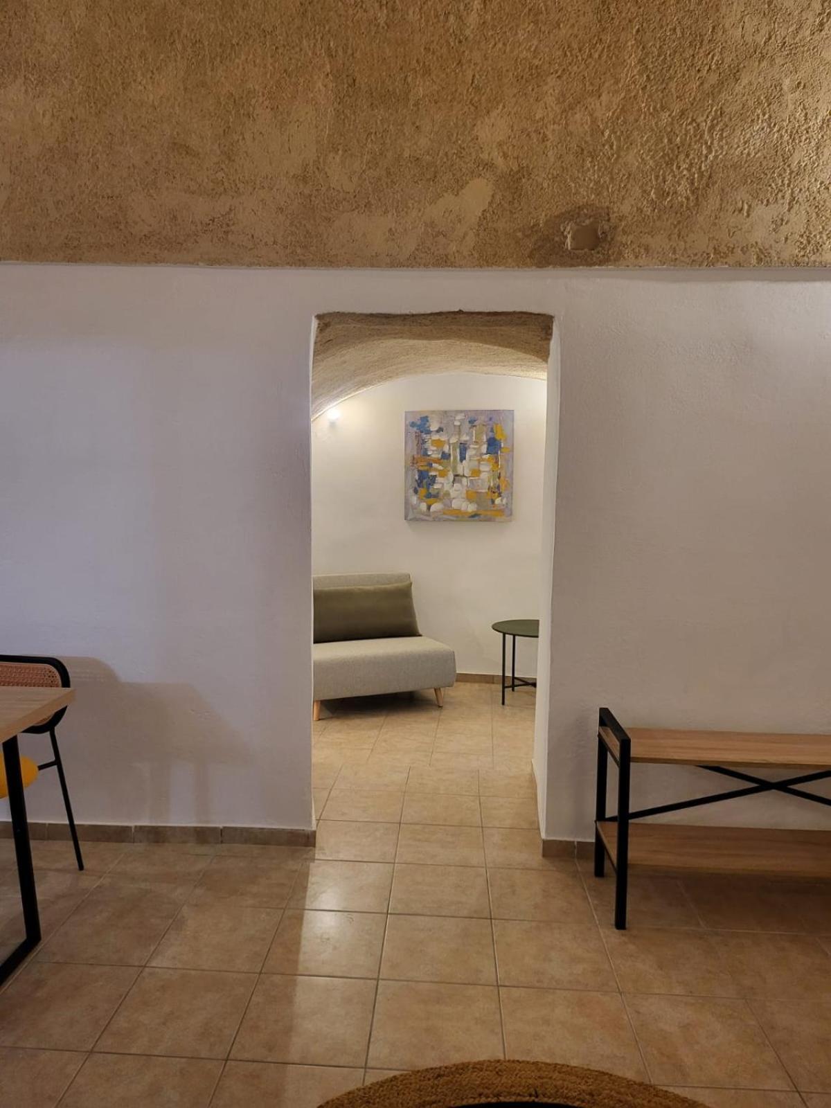 Luxury Cave Houses Mesaria Экстерьер фото