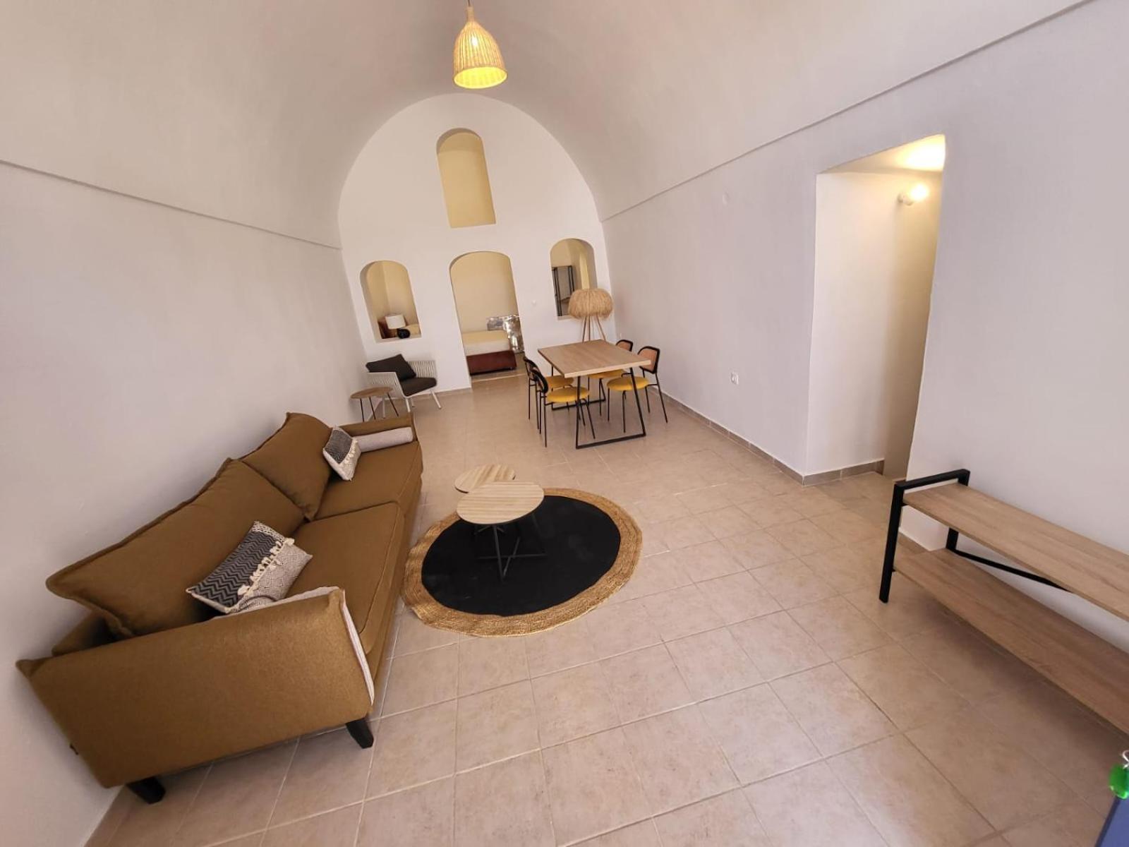 Luxury Cave Houses Mesaria Экстерьер фото