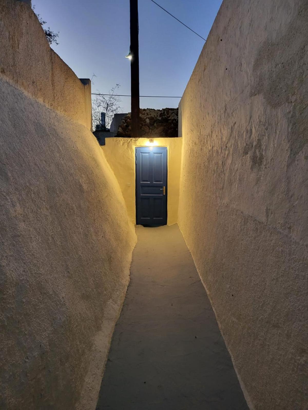 Luxury Cave Houses Mesaria Экстерьер фото