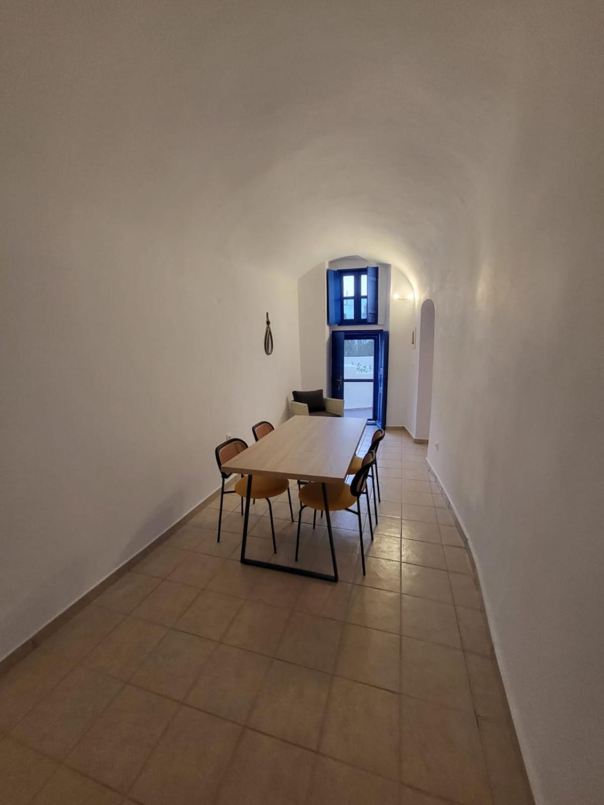 Luxury Cave Houses Mesaria Экстерьер фото