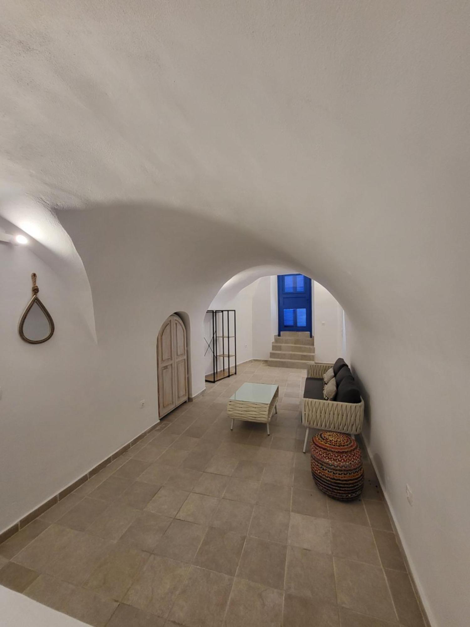 Luxury Cave Houses Mesaria Экстерьер фото