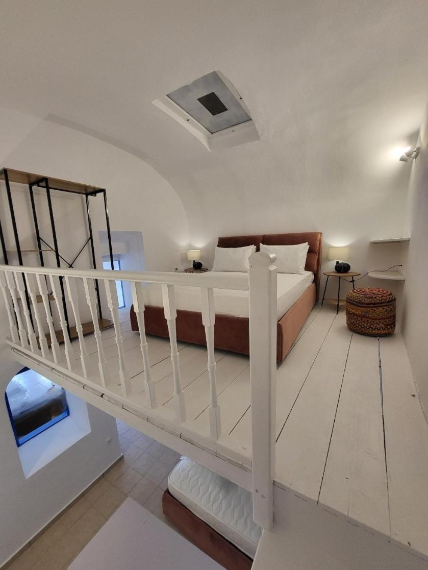 Luxury Cave Houses Mesaria Экстерьер фото